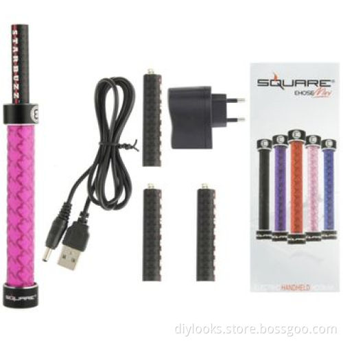 Wholesale Starbuzz Portable Electronic Cigarette Hookah (Magenta)